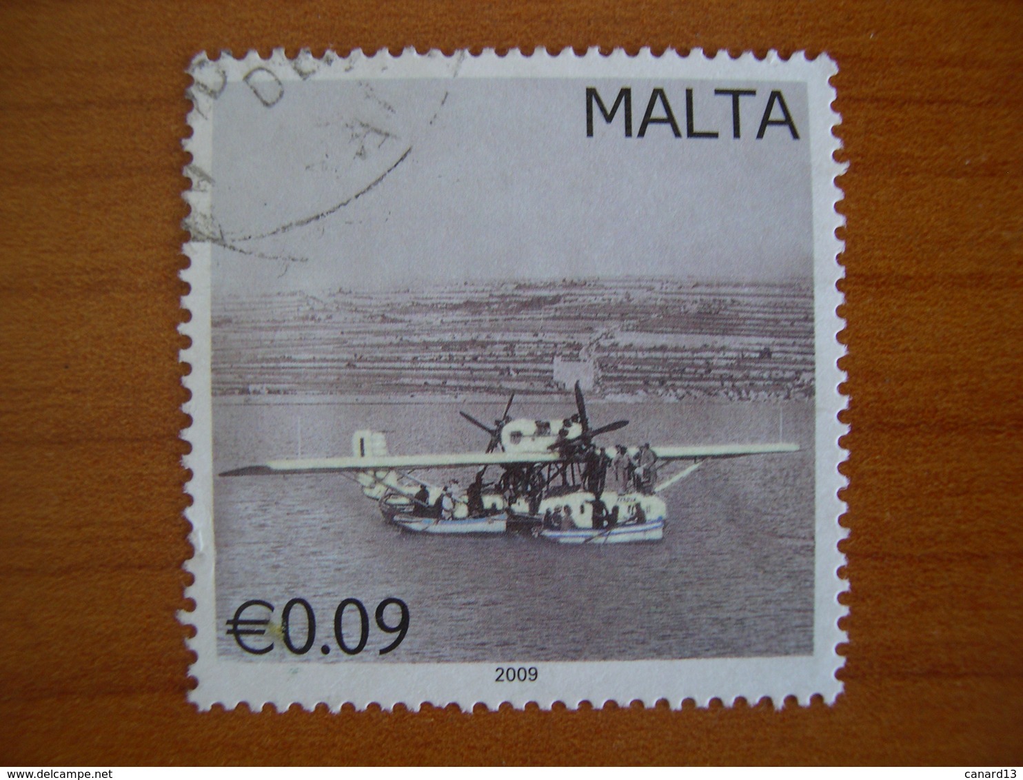 Malte Obl N° 1536 - Malte