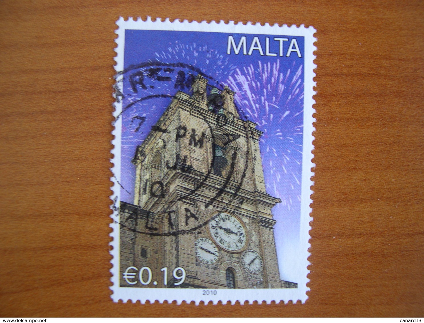 Malte Obl N° 1583 - Malte