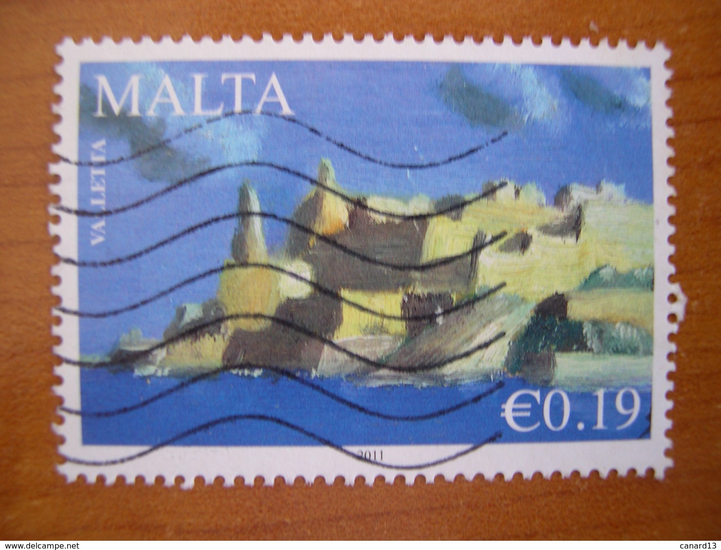 Malte Obl N° 1603 - Malte