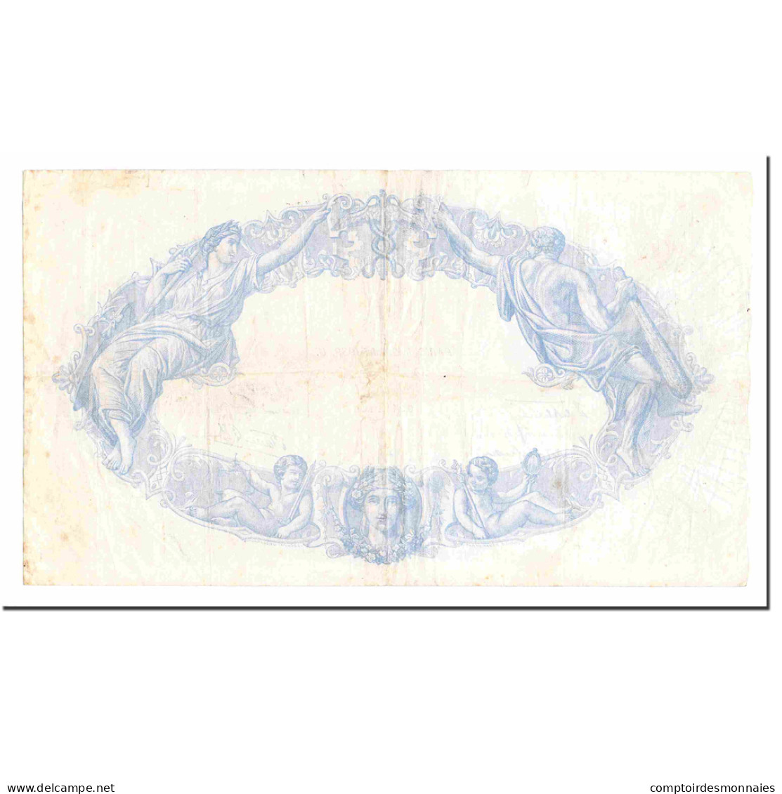 France, 500 Francs, Bleu Et Rose, 1939, 1939-05-25, TB+, Fayette:31.33, KM:88c - 500 F 1888-1940 ''Bleu Et Rose''