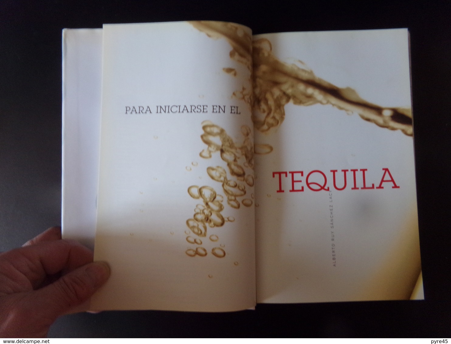 Guia Del Tequila , Artes De Mexico,  Billingual éditions 1998, 140 Pages - Altri & Non Classificati