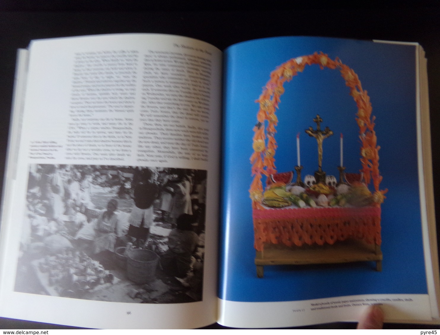 The Skeleton At The Feast , The Day Of The Dead In Mexico, E Carmichael, 1991, 160 Pages - Amérique Du Sud