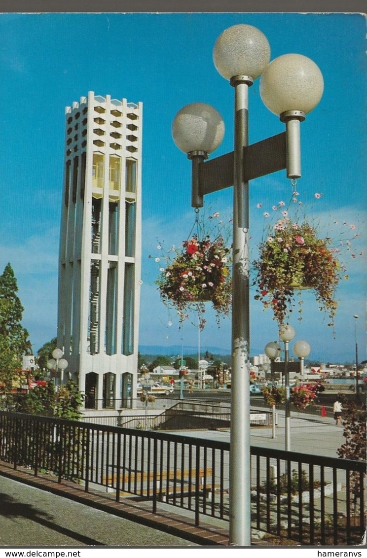 Netherlands Carillon Tower - Victoria - H6268 - Victoria