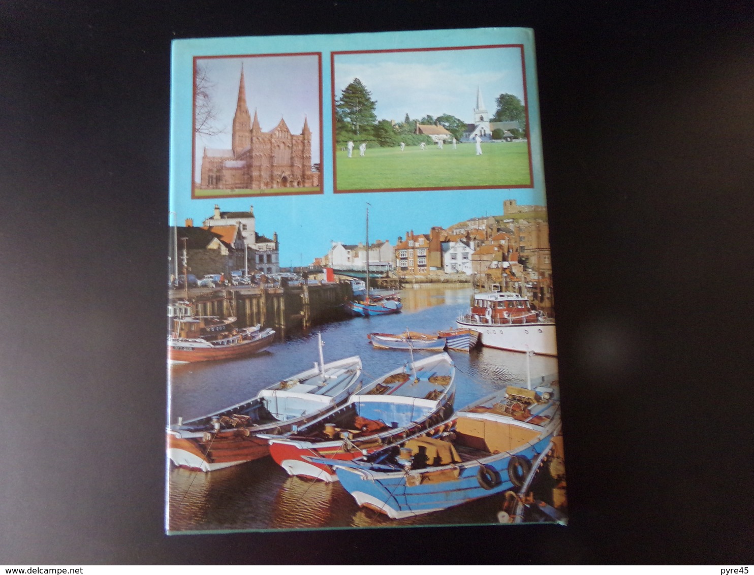 Picture Book Of Britain In Colour, Hamlyn, 1971,126 Pages - Europa