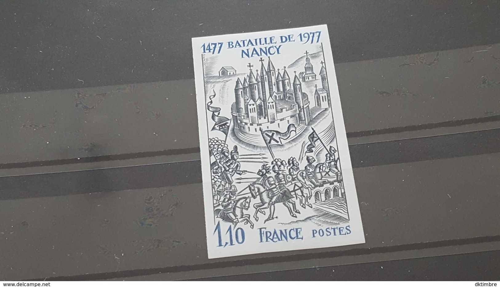 LOT 492224 TIMBRE DE FRANCE NEUF** LUXE NON DENTELE N°1943 - Non Classés