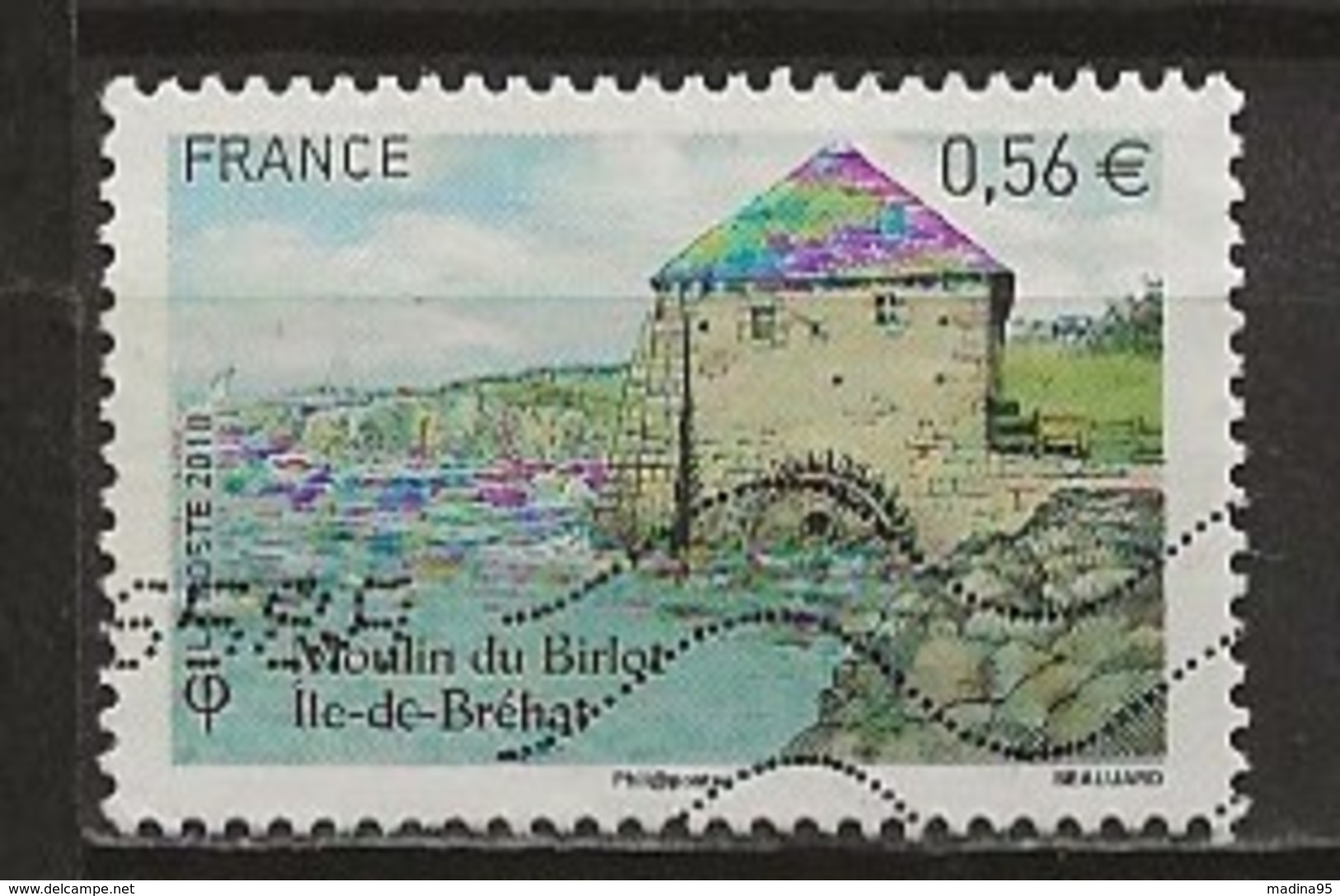 FRANCE:, Obl., N° YT 4490, B/TB - Oblitérés