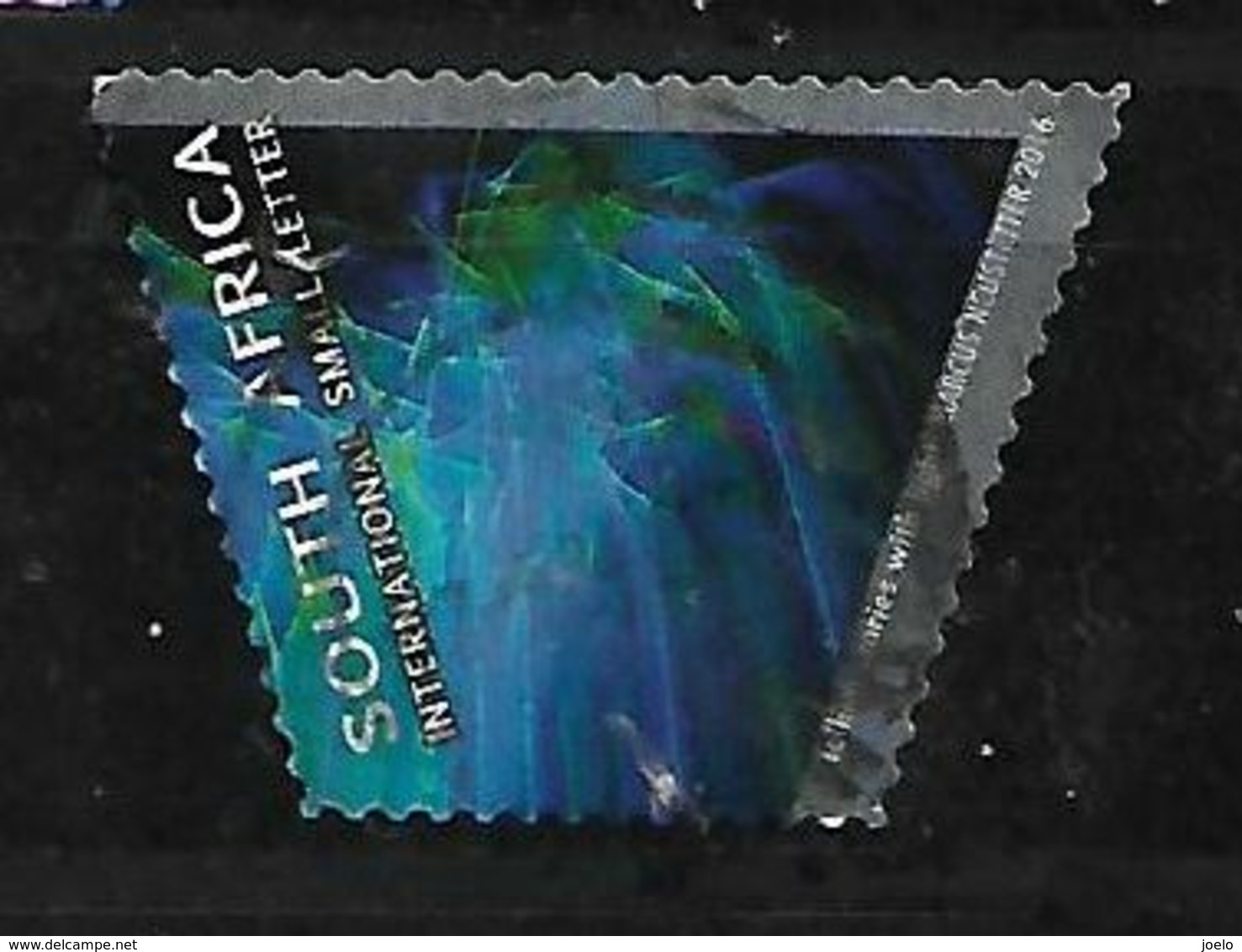 SOUTH AFRICA 2016 STORIES WITH LIGHT PAIR - Used Stamps