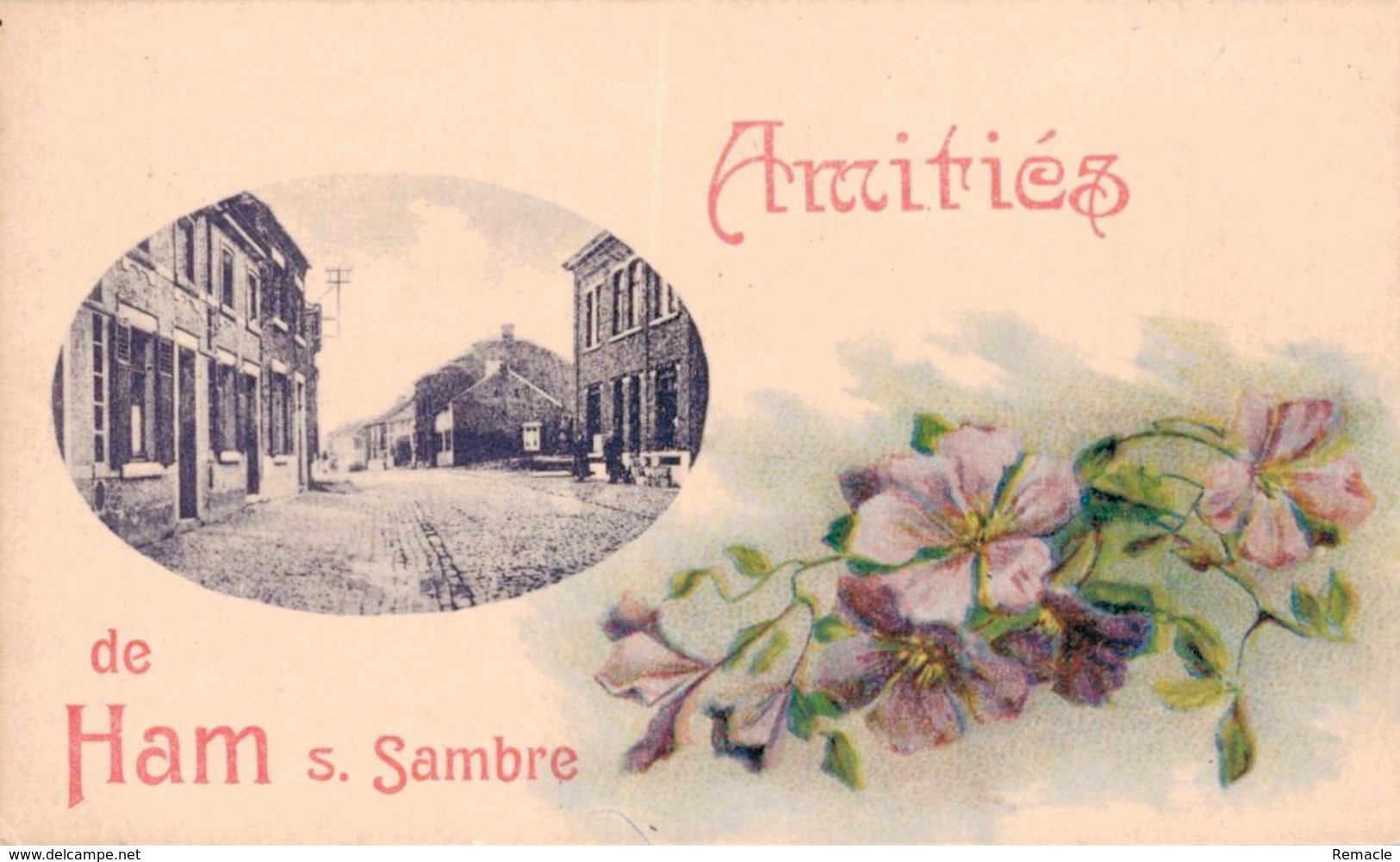 Han S/ Sambre  Amitié - Jemeppe-sur-Sambre