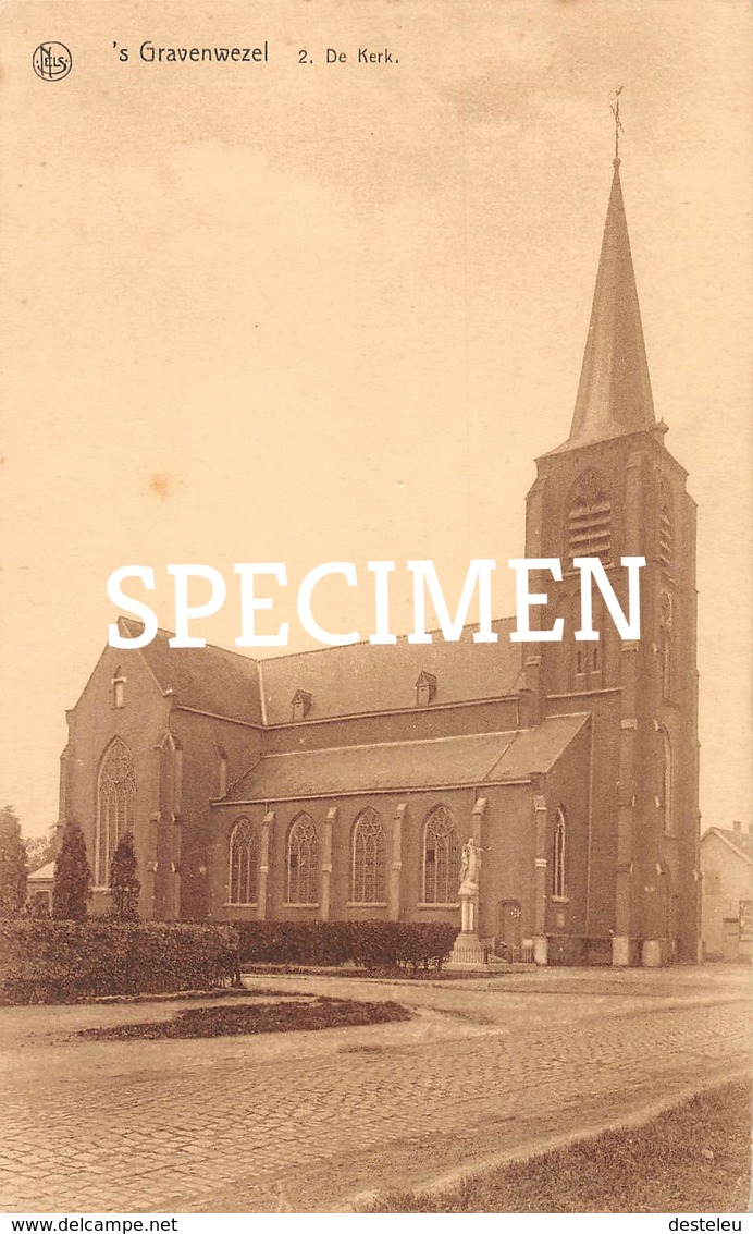 2 De Kerk - 's Gravenwezel - Schilde