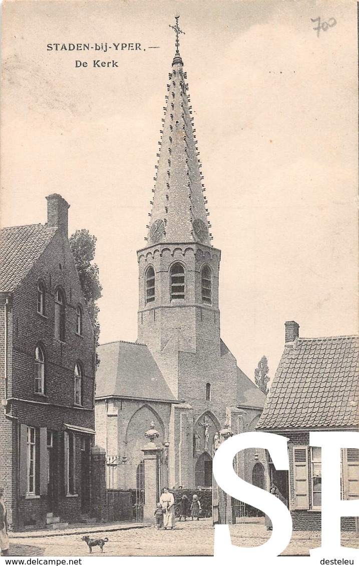 De Kerk - Staden - Staden