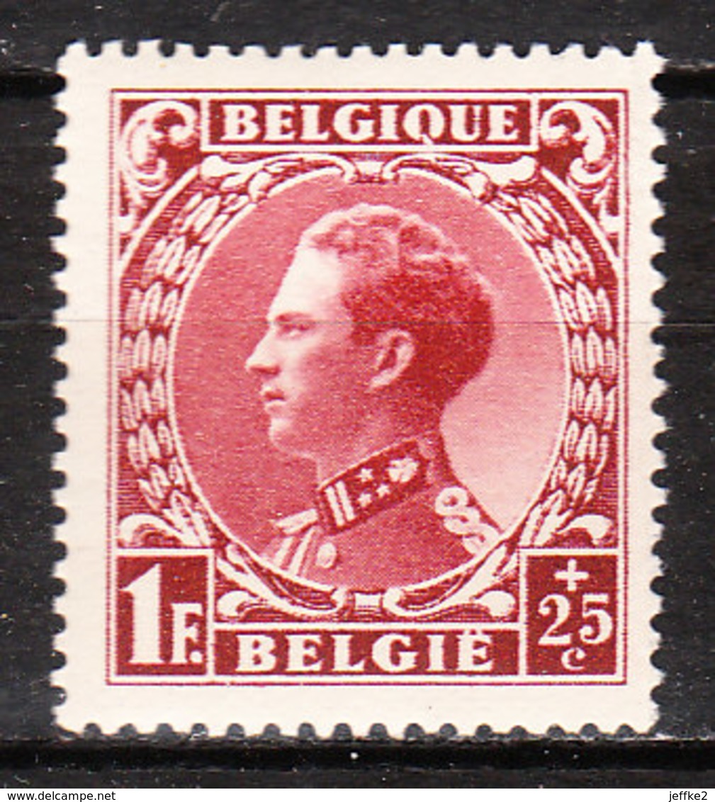 393*  Leopold III Type Invalides - Bonne Valeur - MH* - LOOK!!!! - Neufs