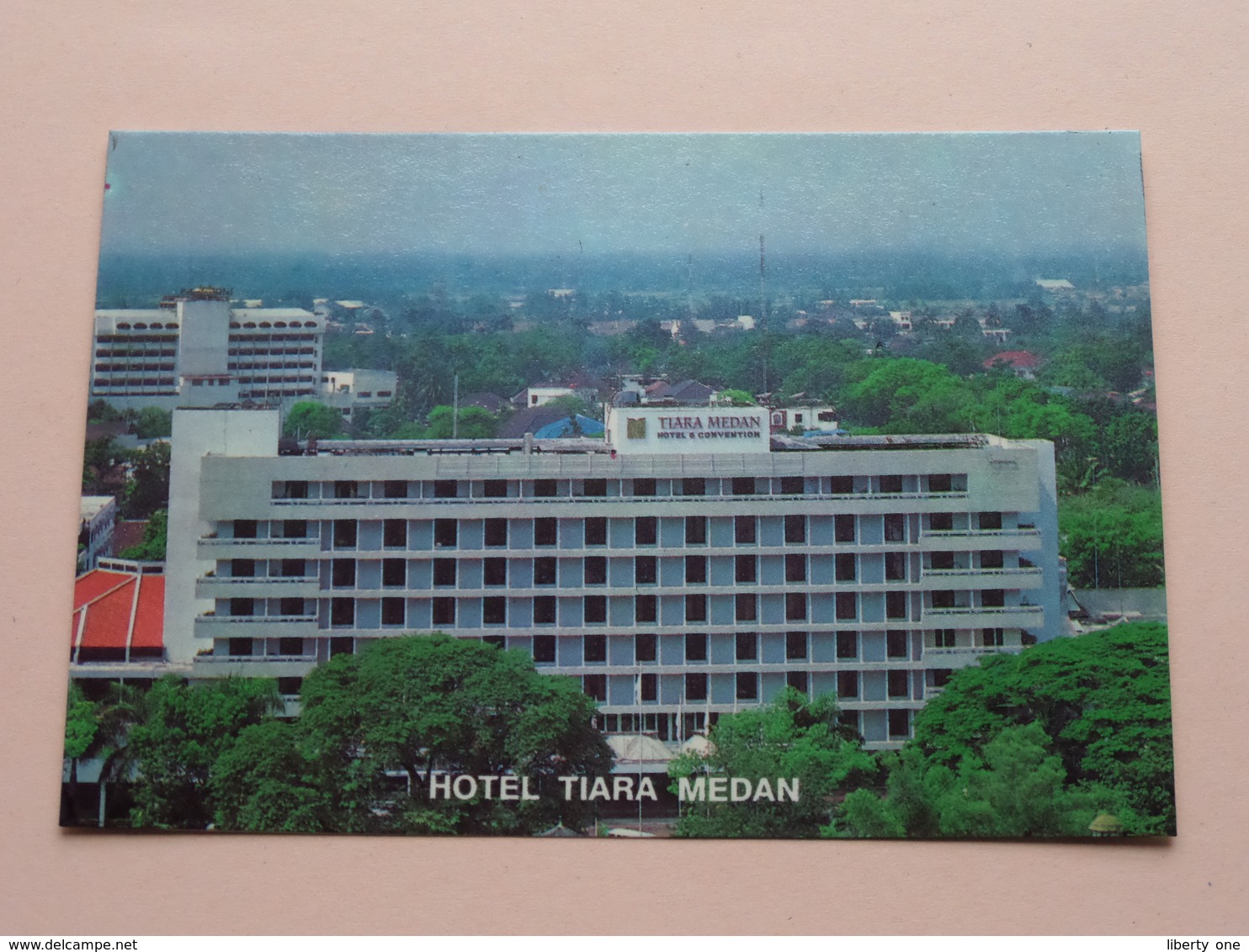 Hotel TIARA MEDAN > Medan - Indonesia ( Zie/voir Foto's ) ! - Hotels & Restaurants