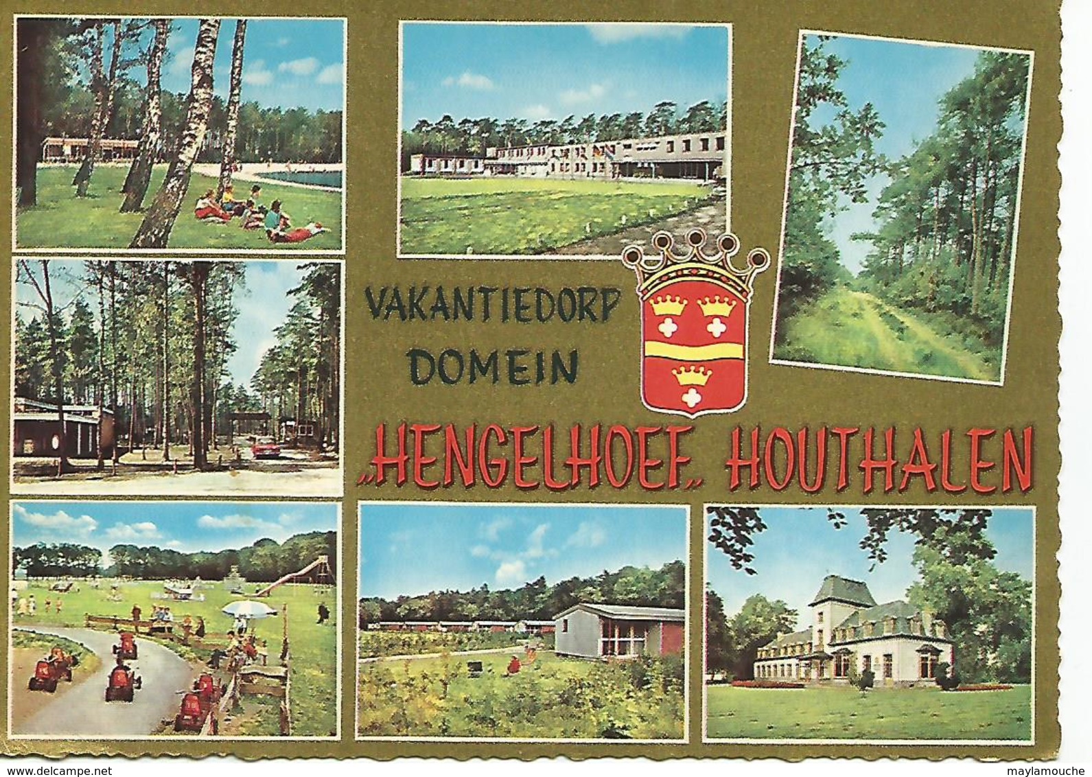 Houthalen - Houthalen-Helchteren
