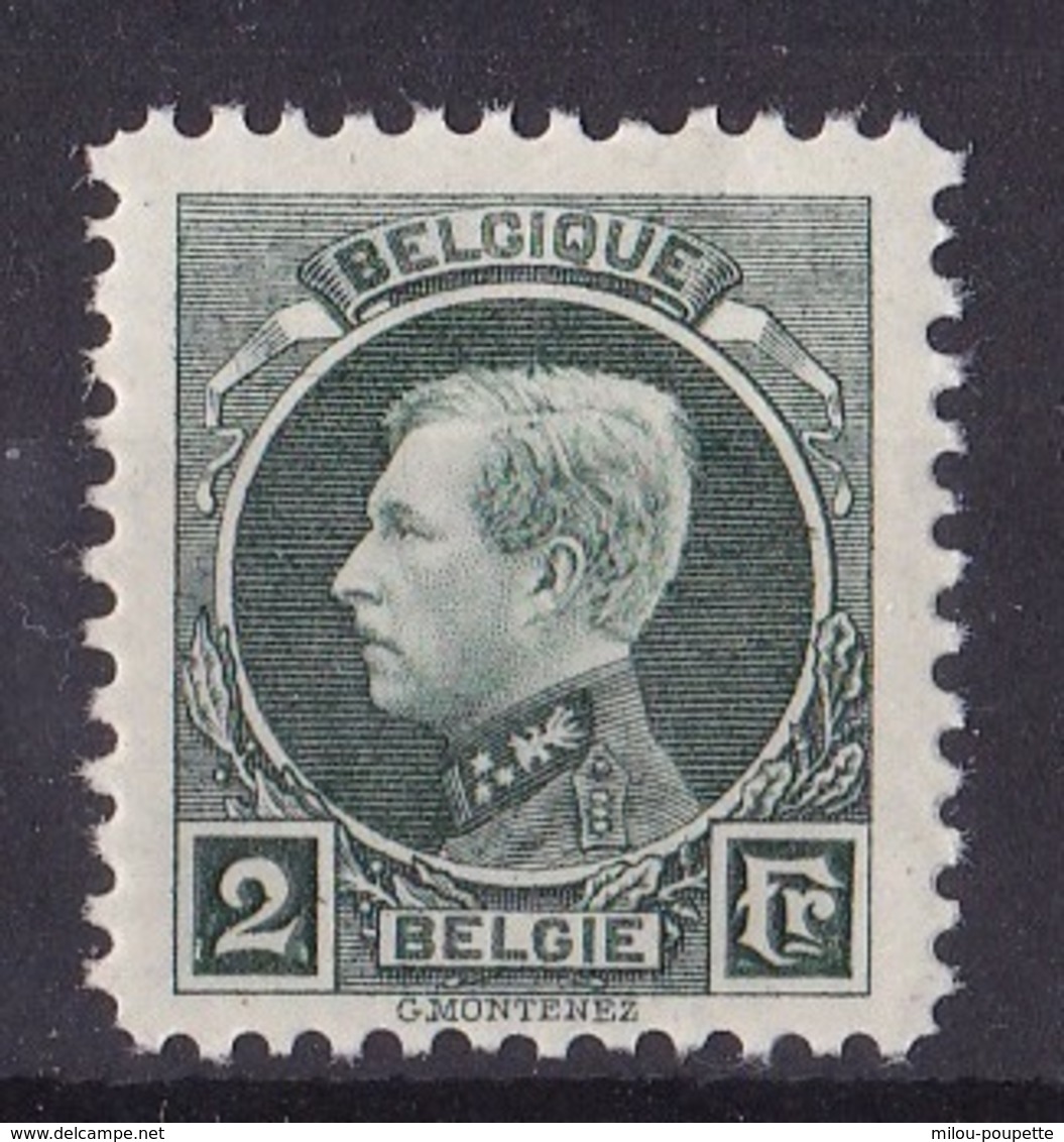 Timbre Belgique   216XX   Petit Montenez - 1921-1925 Petit Montenez