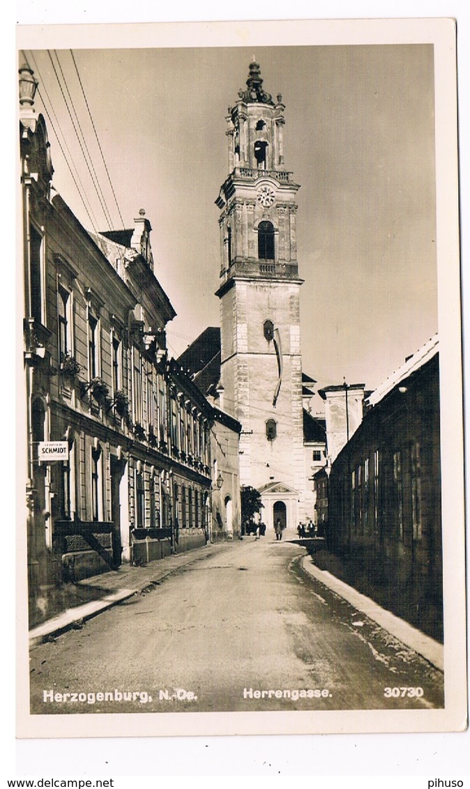 A-4270   HERZOGENBURG : Herrengasse - Herzogenburg