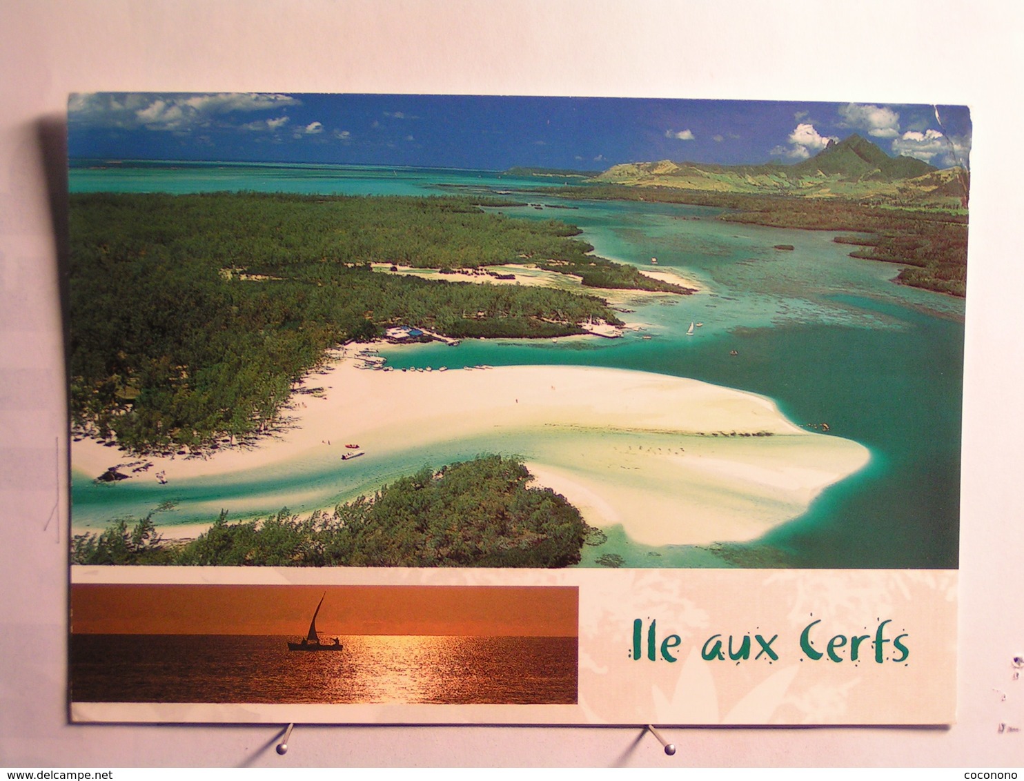 Maurice - Ile Aux Cerfs - Mauritius