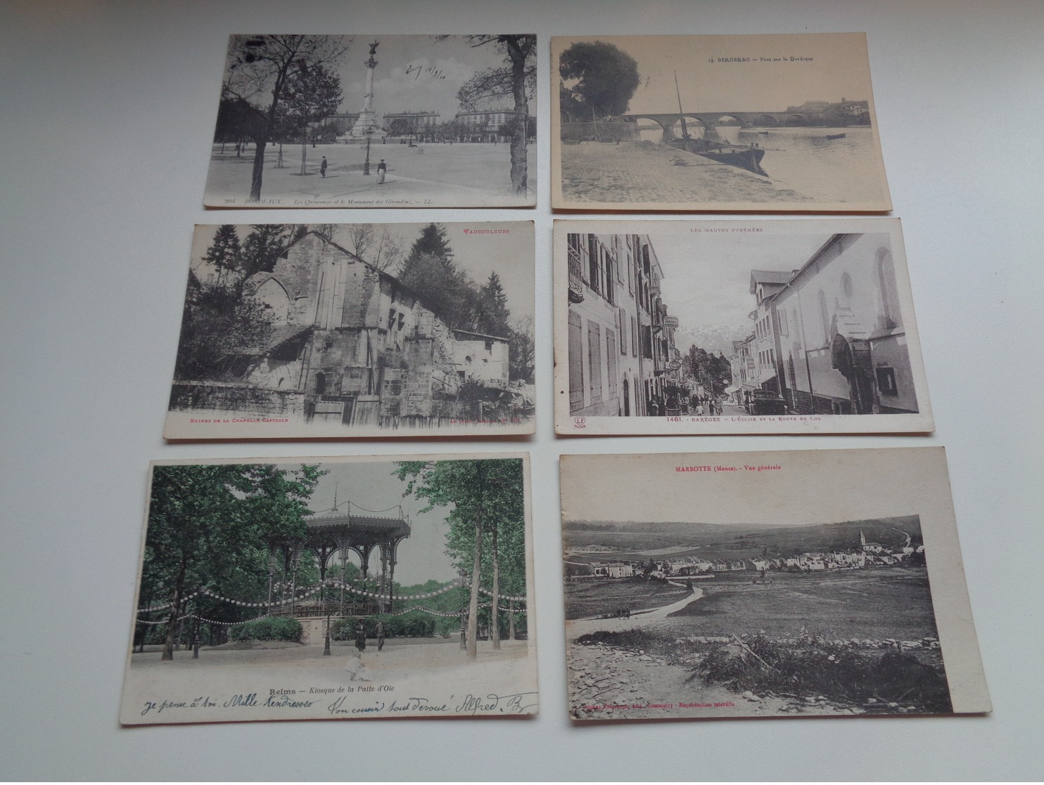 Lot De 60 Cartes Postales De France     Lot Van 60 Postkaarten Van Frankrijk    - 60 Scans - 5 - 99 Postkaarten