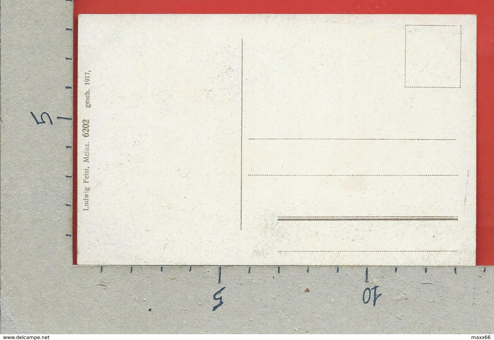 CARTOLINA NV GERMANIA - MAINZ - Von Der Pappelallee Aus Gesehen - 9 X 14 - Mainz