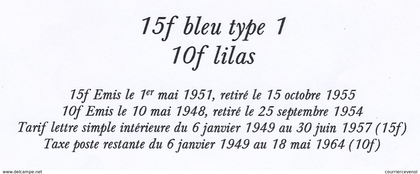 FRANCE - Env Affr. 10f + 15f Gandon - Tarif Incluant Poste Restante - OMEC Krag Blois "Berceau De La Renaissance" 1953 - 1945-54 Marianna Di Gandon