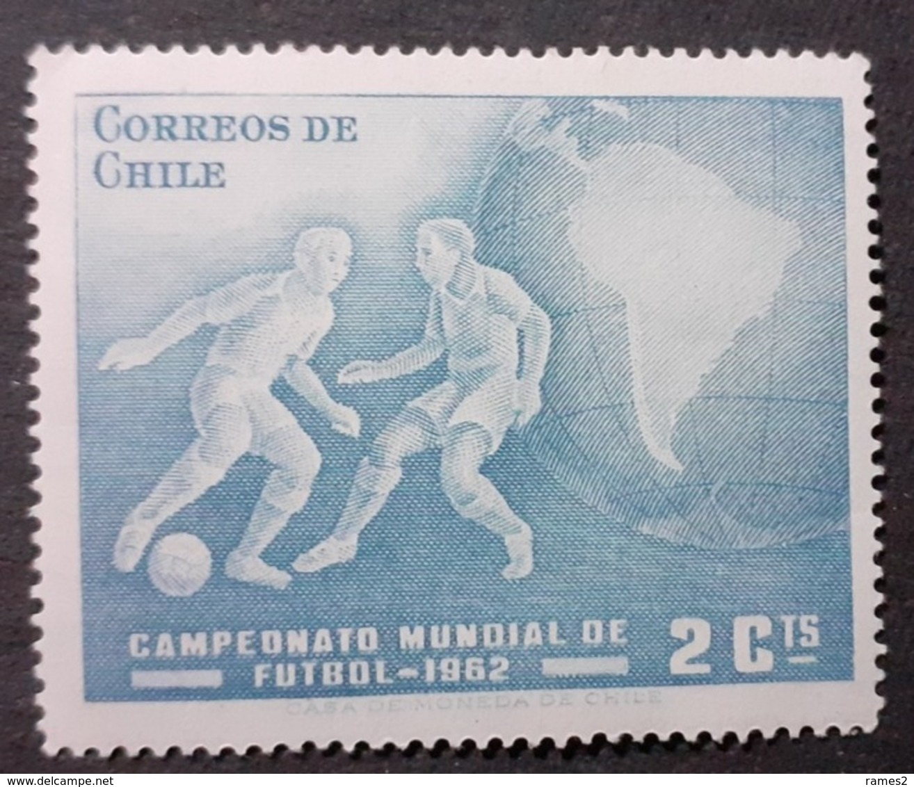 Amérique > Chili      N° 295** - Chili
