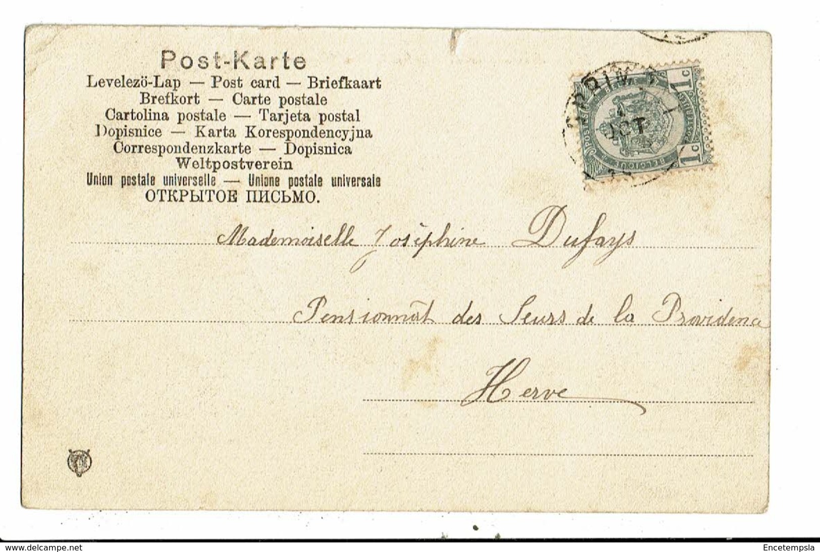 CPA-Carte Postale-Germany- Gruss Aus Berlin-Kleiststrasse Und Hochbahnstation Mollendorf PlatzVM13273 - Friedrichshain