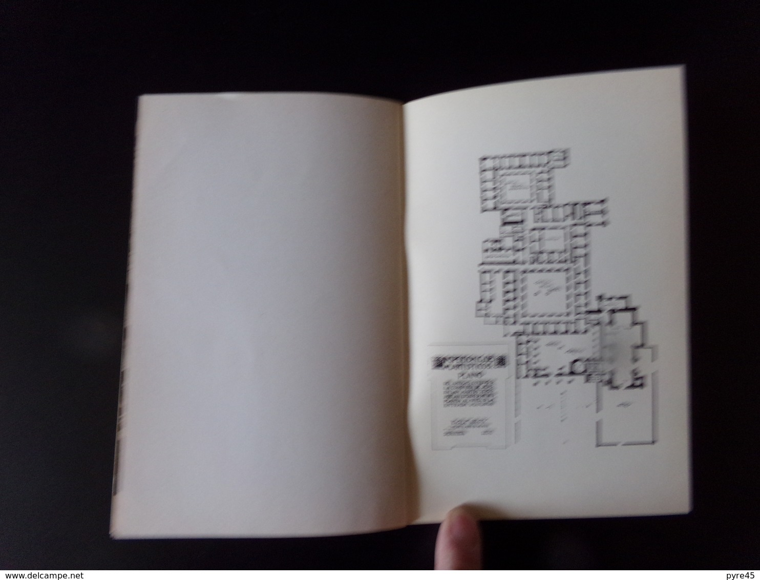 Tepotzotlan Par Obregon, 1961, 33 Pages - Architectuur