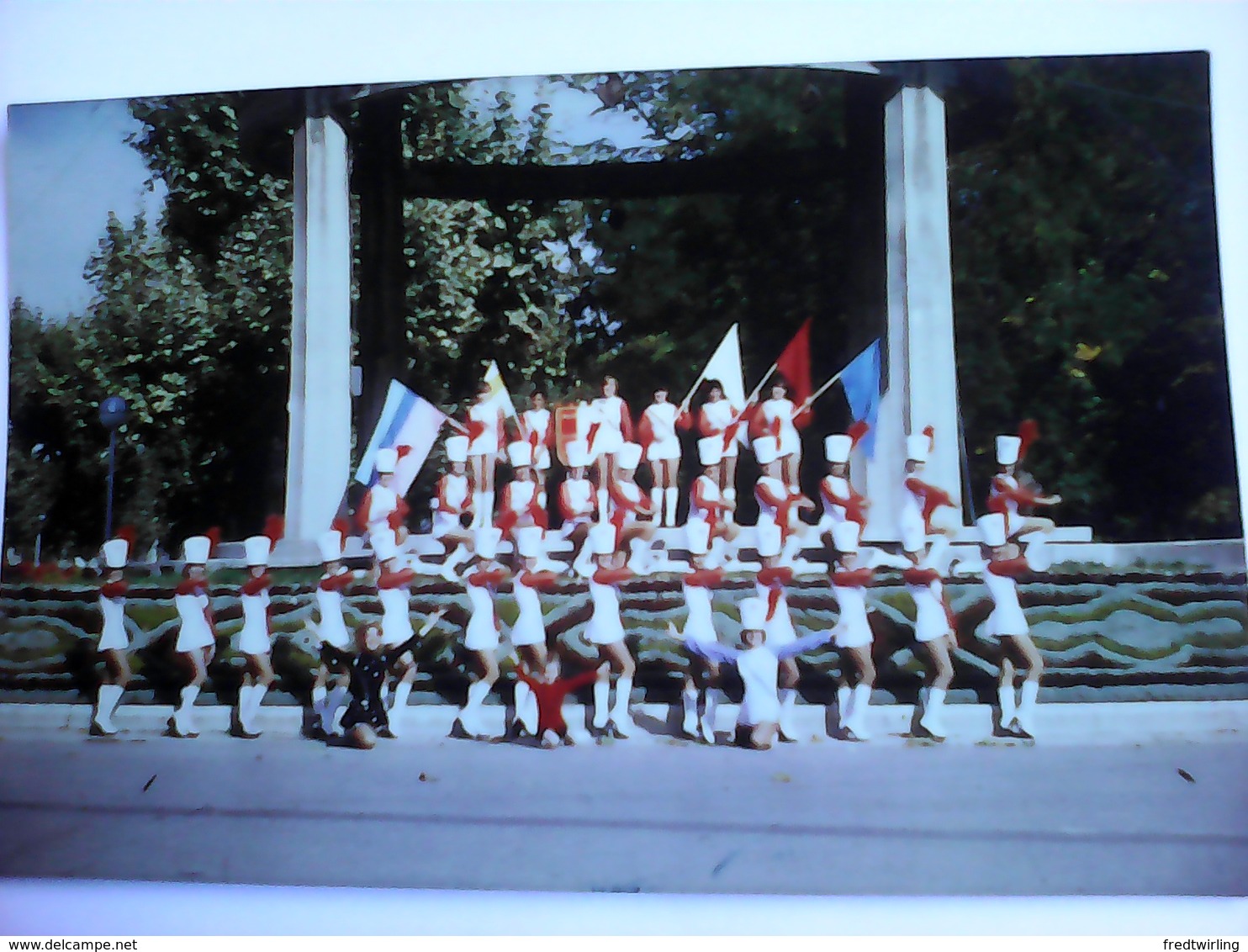 PHOTO MAJORETTES LA PAILLADE MONTPELLIER 34 HERAULT - Autres & Non Classés