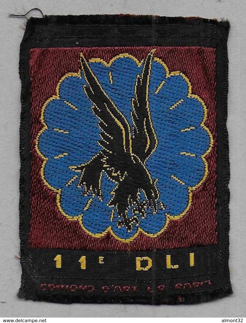 Ecusson 11e D.L.I. - Patches