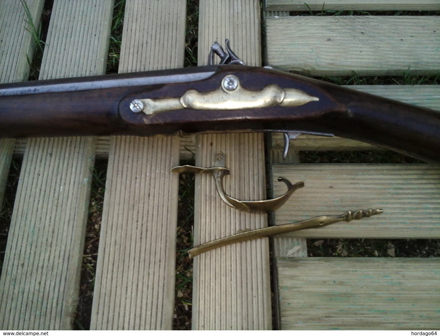 fusil de chasse SILEX Louis XV