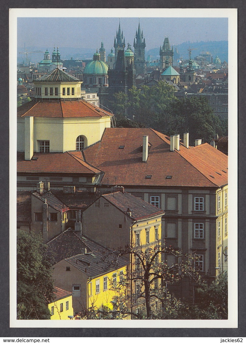 113496/ PRAGUE, Praha, Lesser Town And The Old Town, Malá Strana A Staré Město - Tchéquie