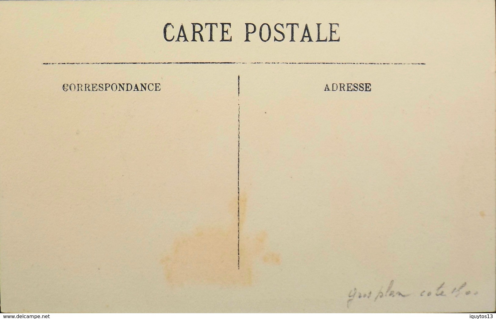 C.P.A. -  Faune > Taureaux > La Ferrade En Camague - TBE - Taureaux