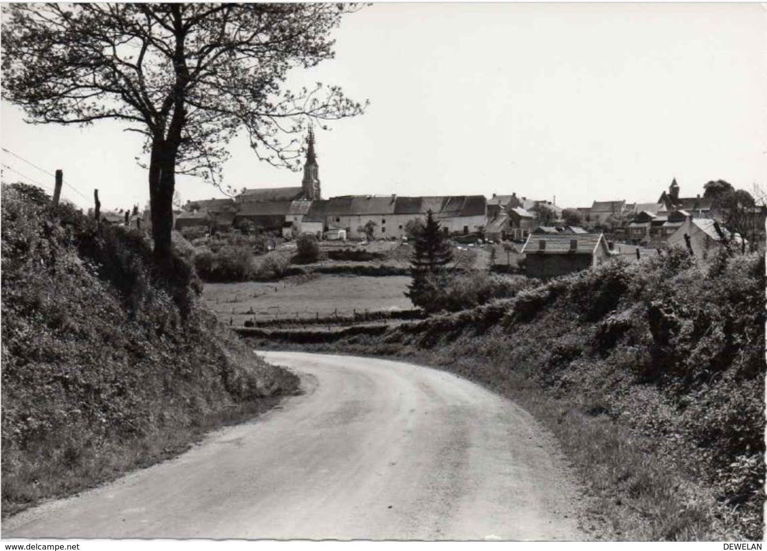 Senzeilles Route De Soumoy 2eme - Cerfontaine