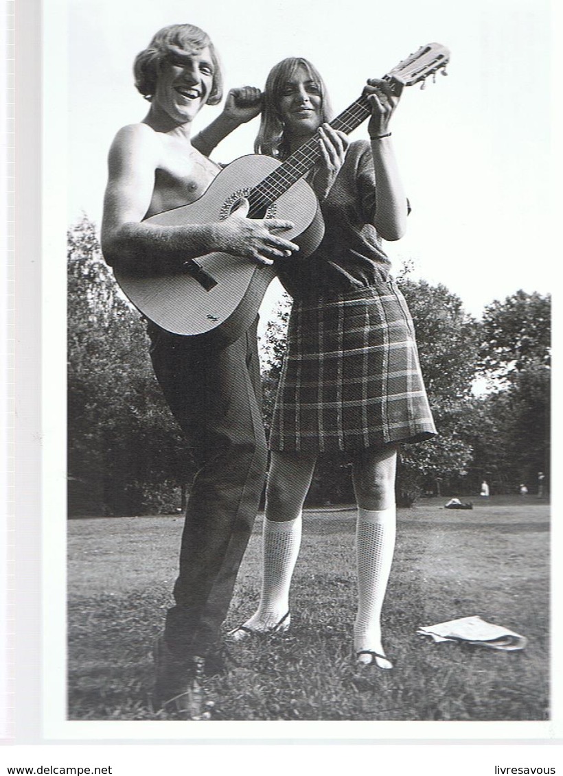 Photo De LEONARD FREED Couple Tiergarten Park Berlin Ouest - Lieux