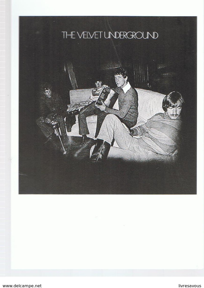 Photo De ANONYME The Velvet Underground, Disque De 1961 - Célébrités