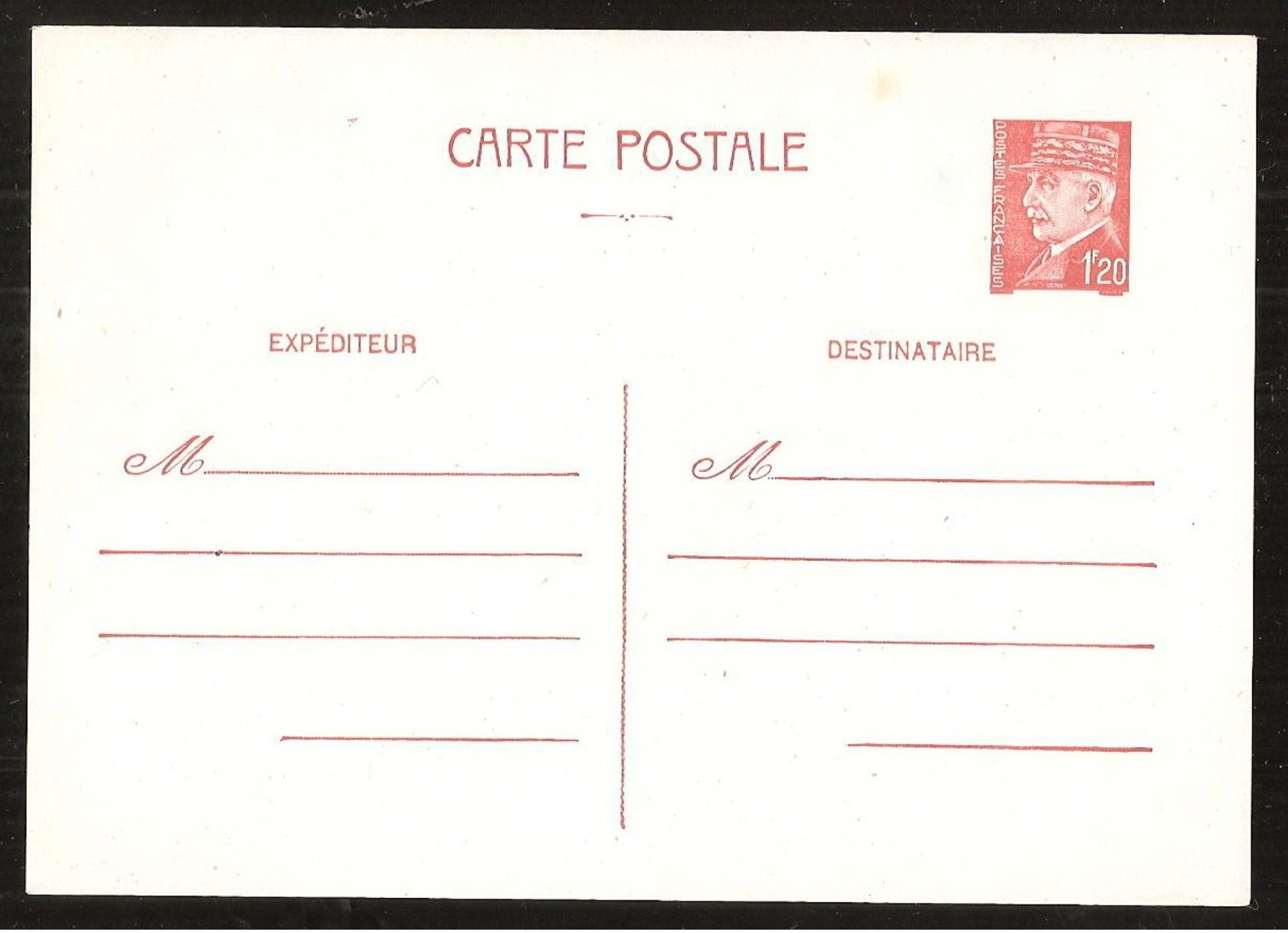 France Entier Postal Iris 431 CP1 + Pétain 515 CP1 Neufs Sans Charnières ** MNH - Standaardpostkaarten En TSC (Voor 1995)