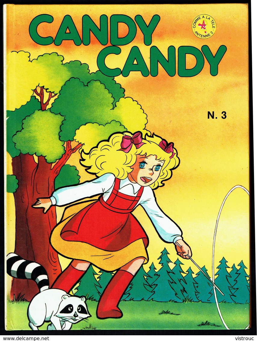 " CANDY; N° 3 " - Edition TELEGUIDE EUREDIF - 1978. - Autres & Non Classés