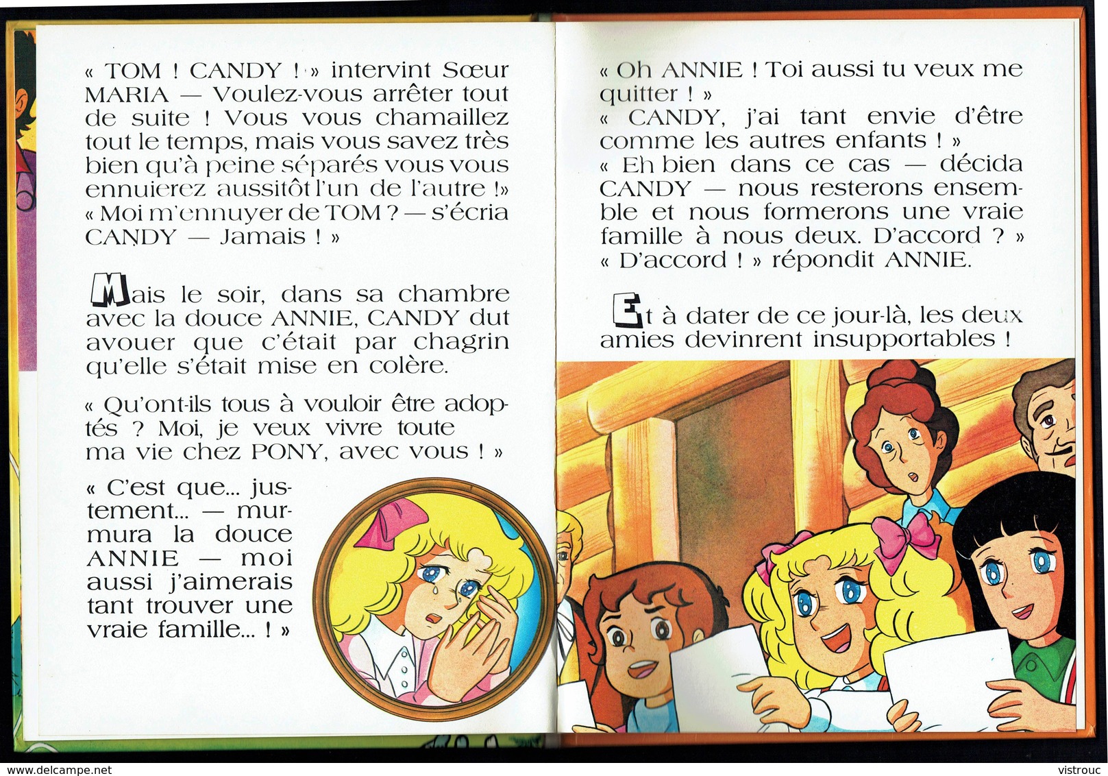 " CANDY; N° 3 " - Edition TELEGUIDE EUREDIF - 1978. - Autres & Non Classés