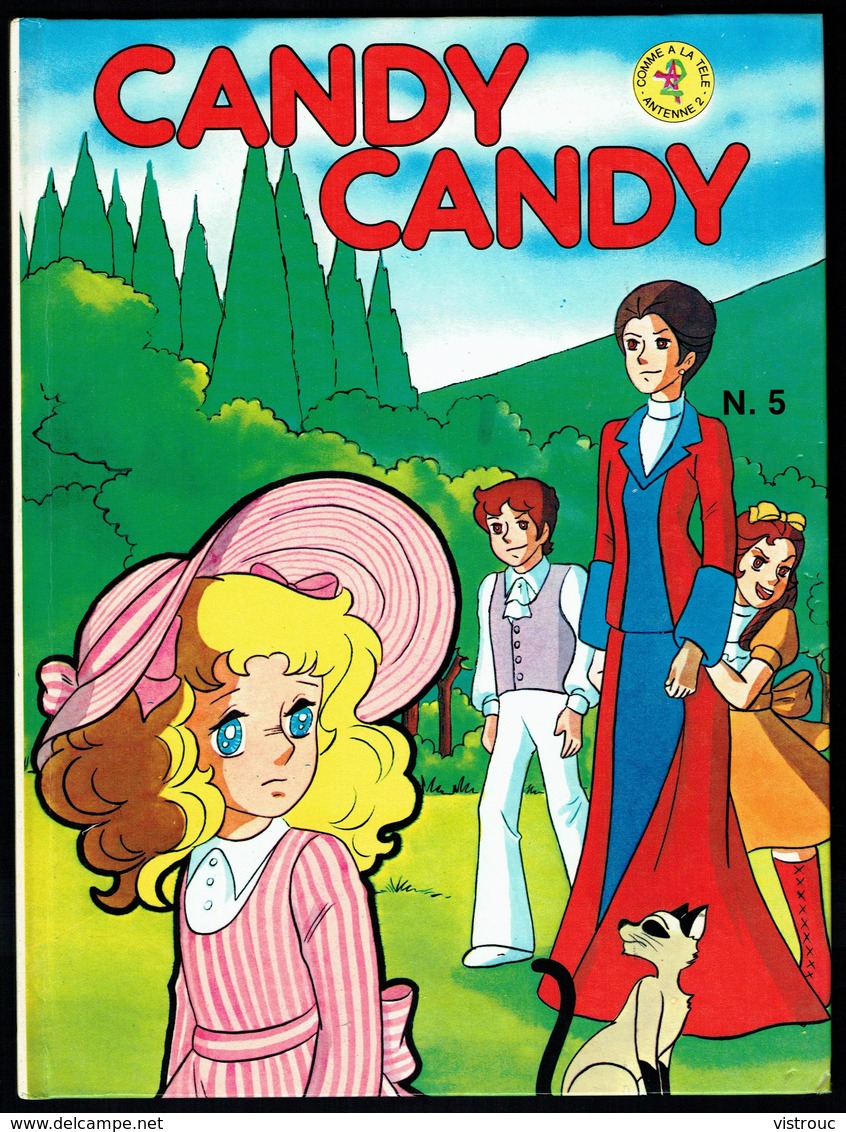 " CANDY; N° 5 " - Edition TELEGUIDE EUREDIF - 1978. - Autres & Non Classés