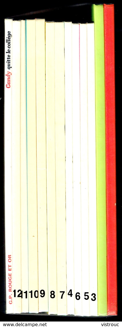 " CANDY; N° 5 " - Edition TELEGUIDE EUREDIF - 1978. - Autres & Non Classés