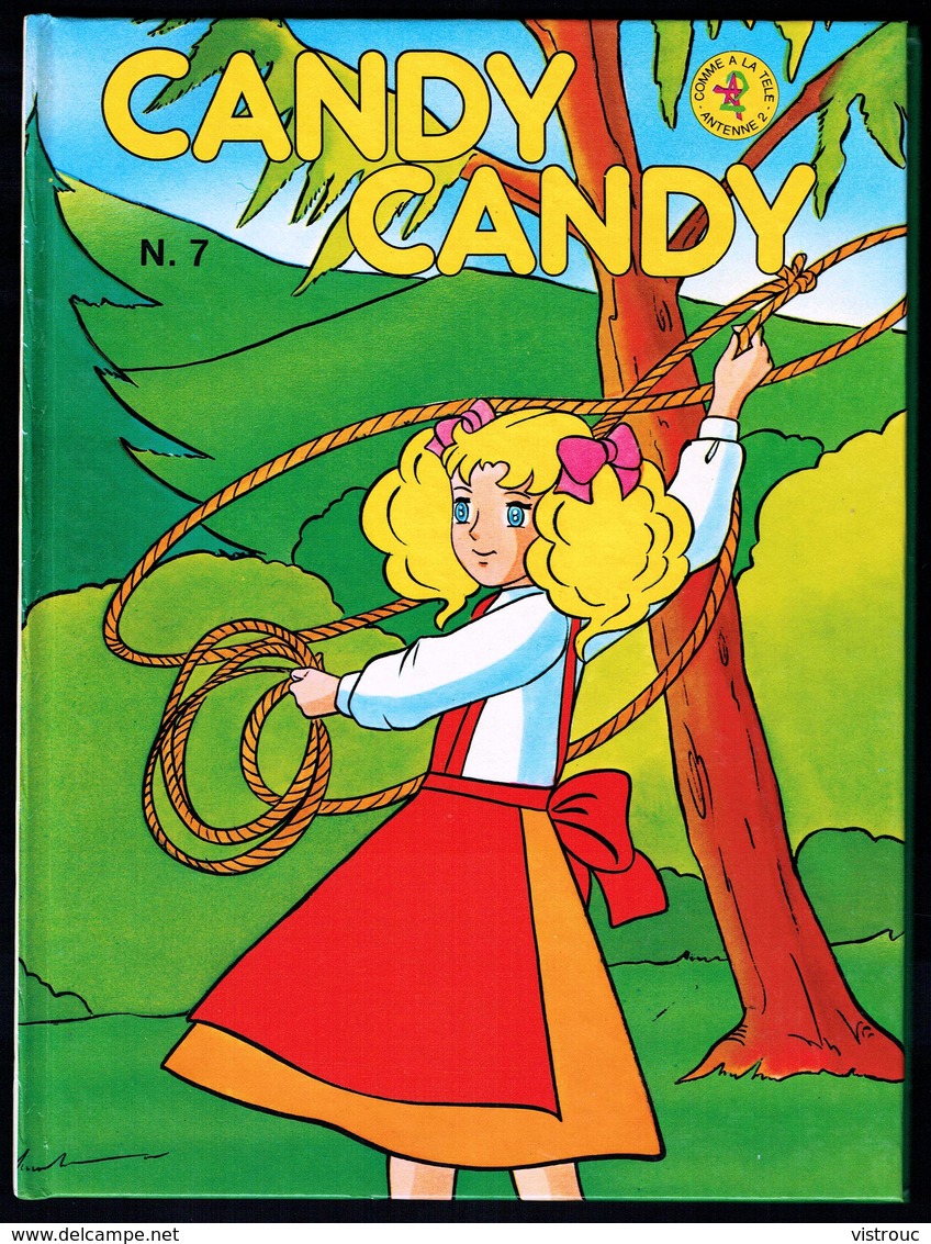 "CANDY; N° 7 " - Edition TELEGUIDE EUREDIF - 1978. - Autres & Non Classés