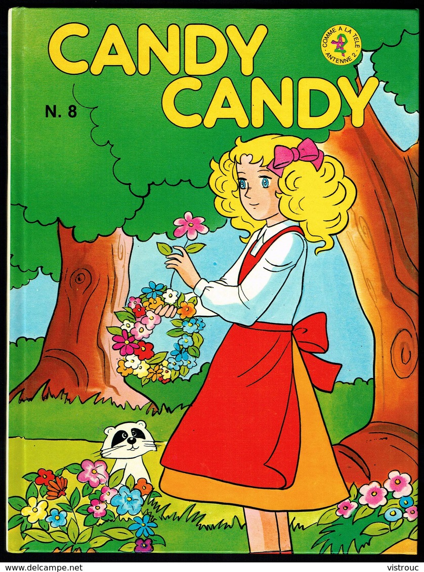 "CANDY; N° 8 " - Edition TELEGUIDE EUREDIF - 1978. - Autres & Non Classés