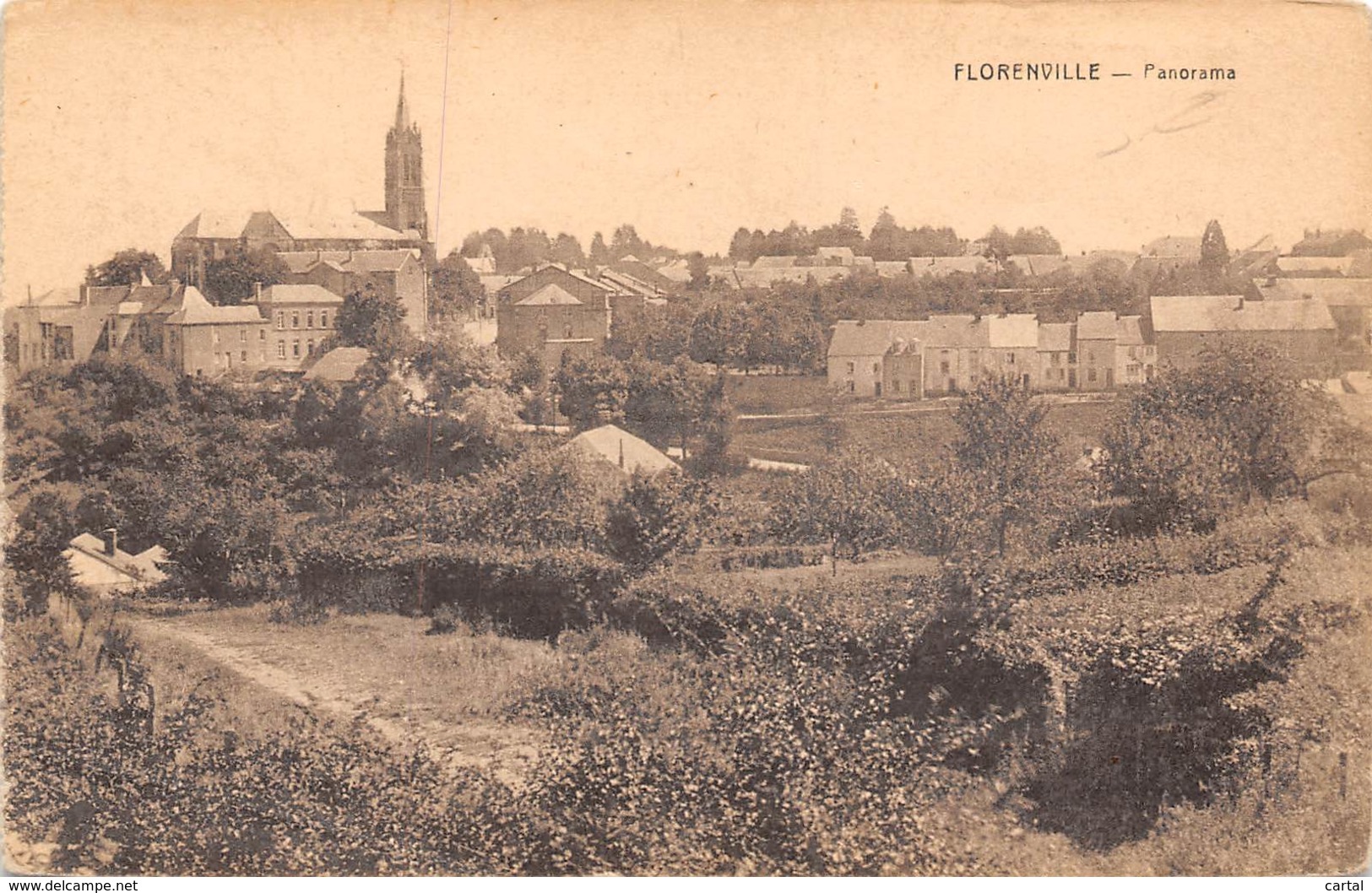 FLORENVILLE - Panorama - Florenville