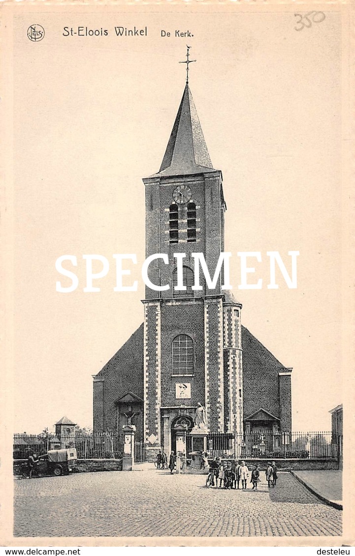 De Kerk - Sint-Eloois-Winkel - Ledegem