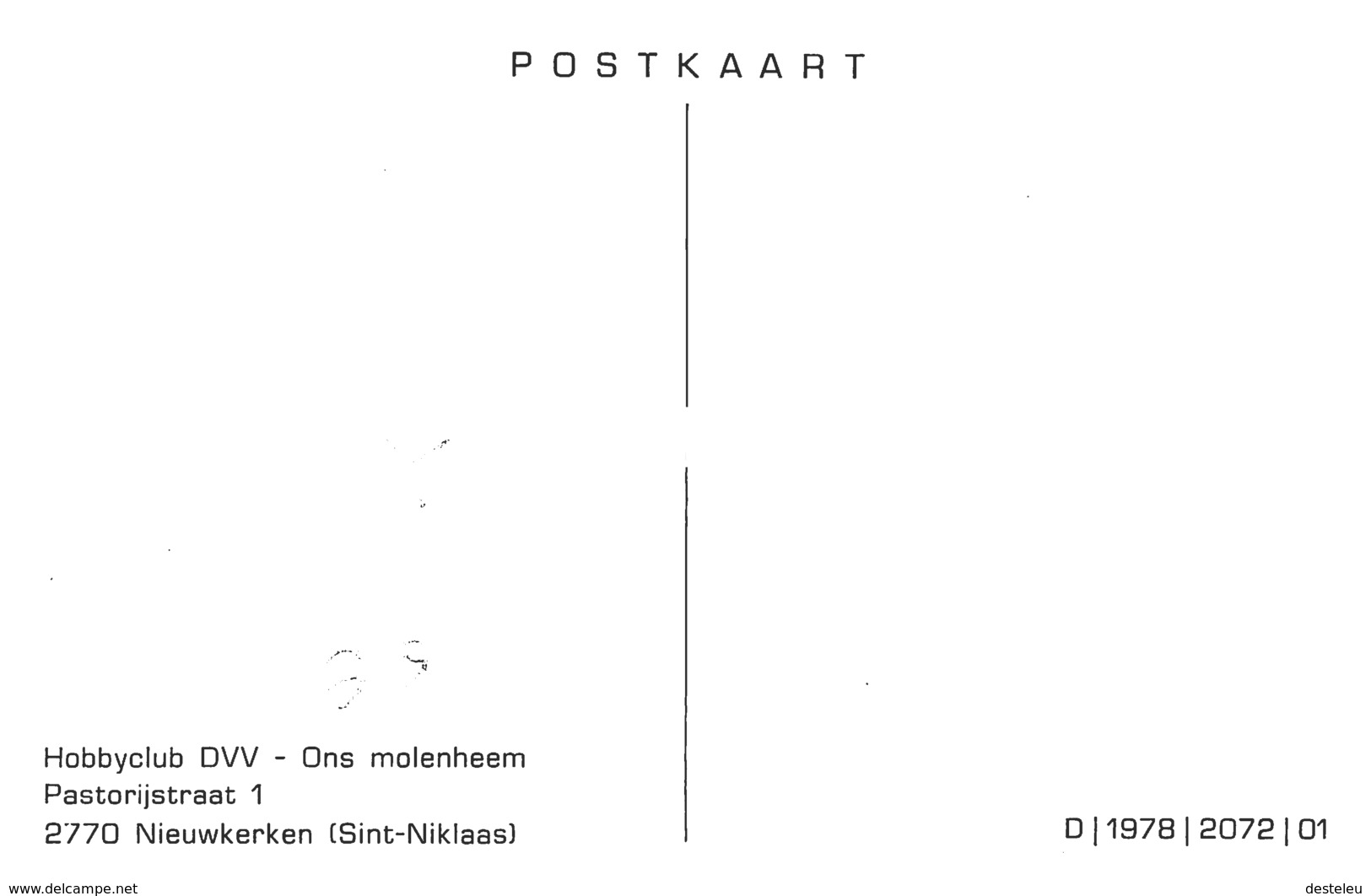 69 Leiehoek Molen - Sint-Eloois-Vijve - Waregem