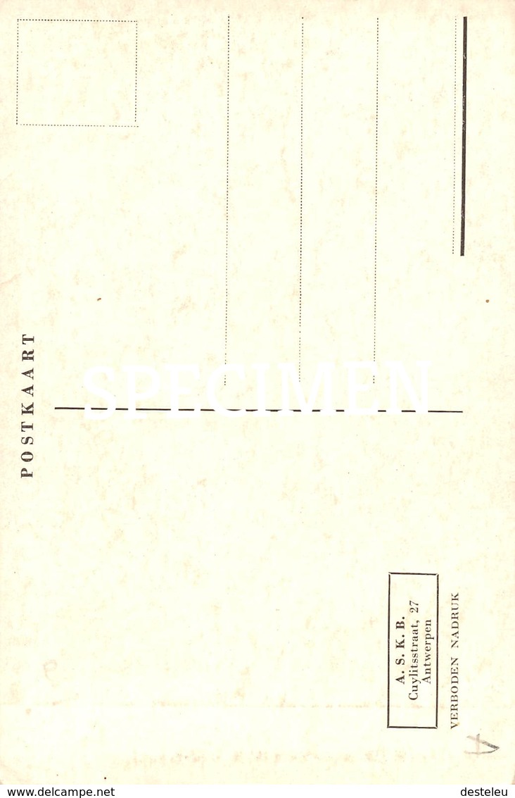 André Demedts 1906 - Sint-Baafs-Vijve - Wielsbeke