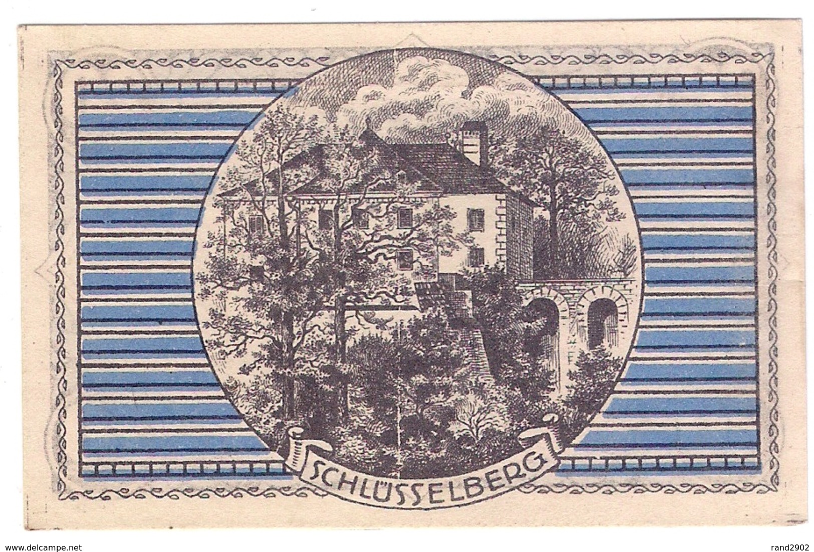 Österreich Austria Notgeld 20 HELLER FS721a PARZ /169M/ - Oesterreich