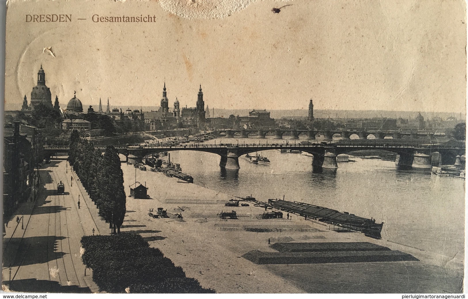 Dresda 03 - Dresden - Gesamtansicht - Dresden