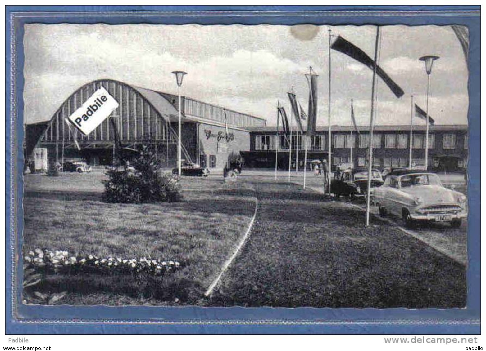 Carte Postale Allemagne Oldenburg I. O. Weser Ems Halle - Oldenburg (Holstein)