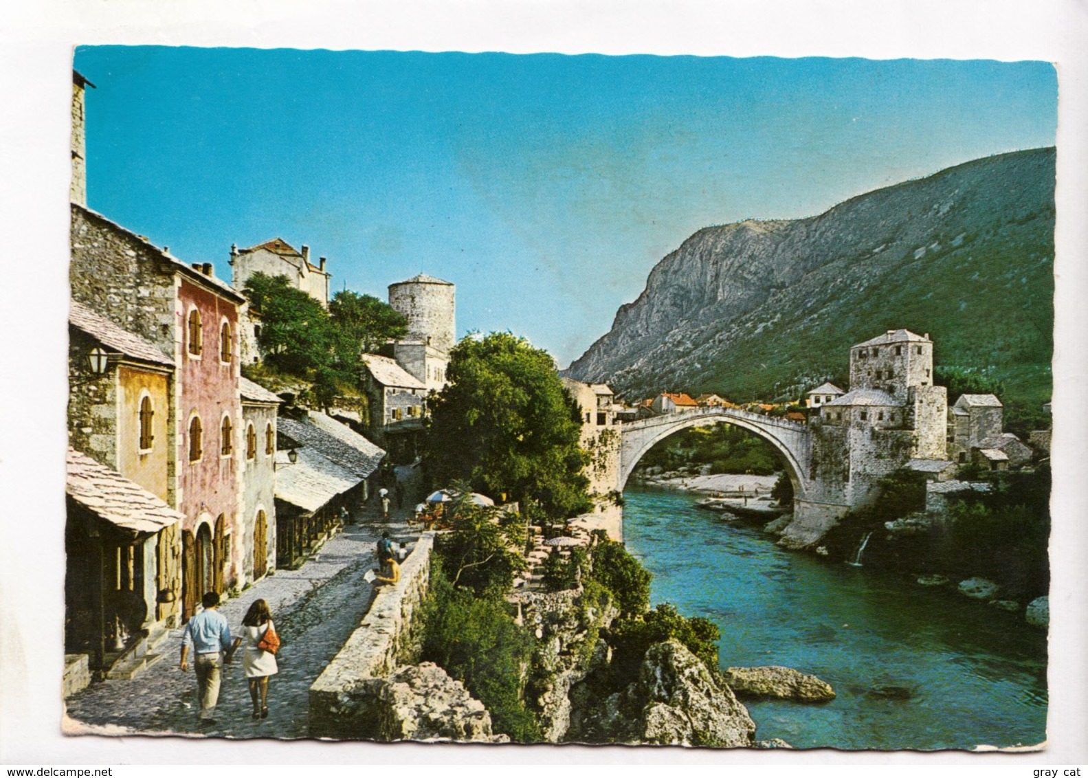 MOSTAR, Unused Postcard [23865] - Bosnia And Herzegovina