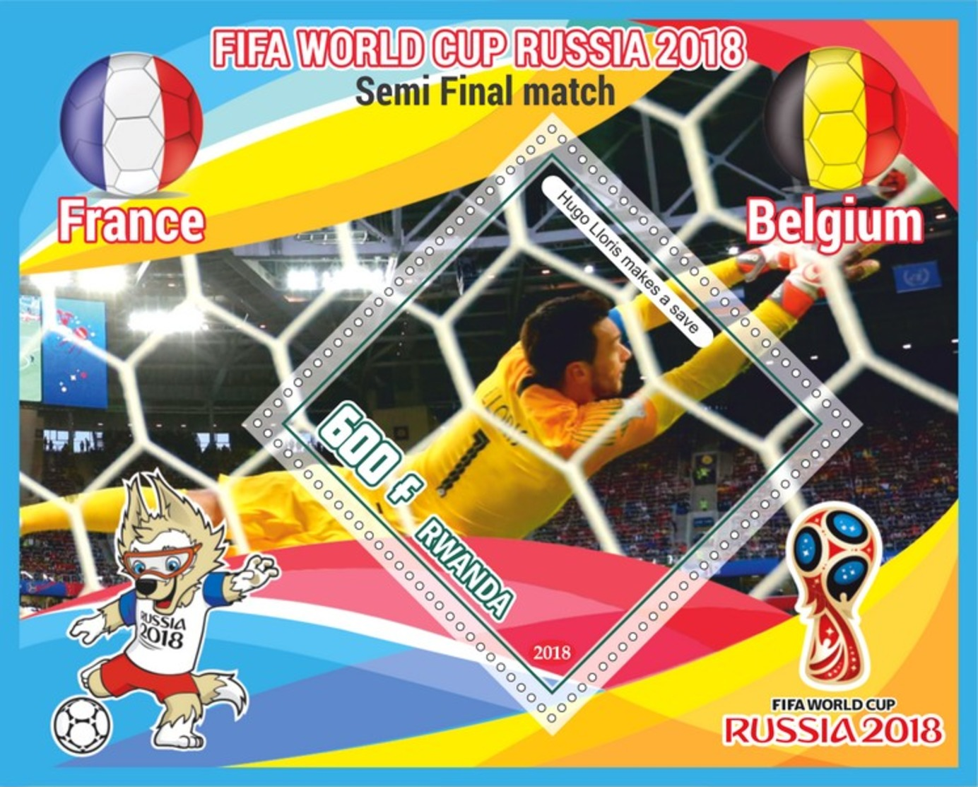 Coupe du monde de football 2019 Russie
